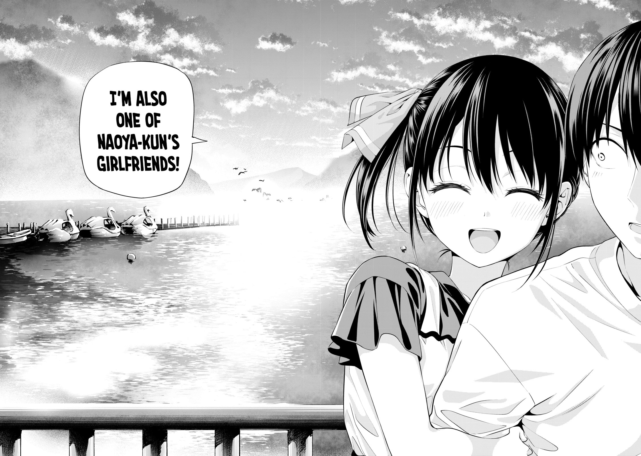 Read Girlfriend, Girlfriend chapter 35 image 8 on Lezhin