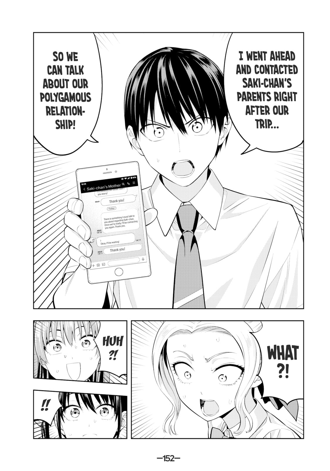 Read Girlfriend, Girlfriend chapter 36 image 11 on Lezhin