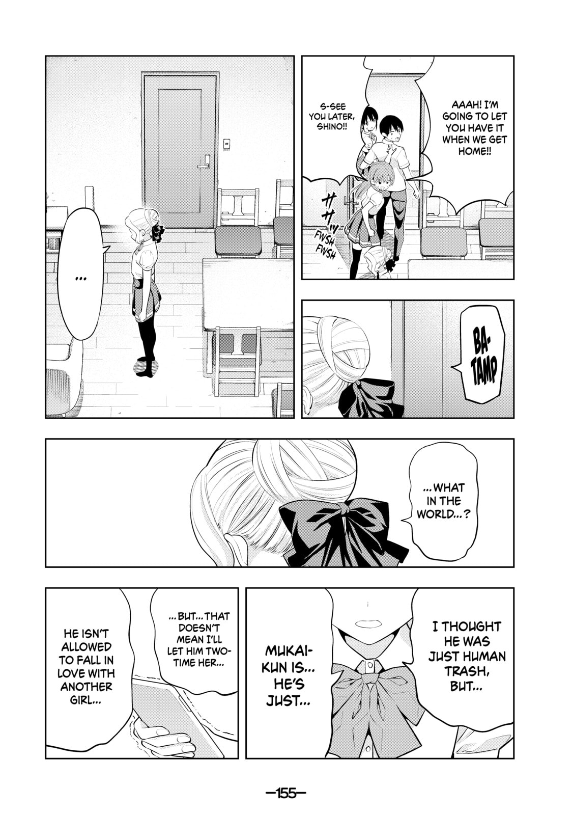Read Girlfriend, Girlfriend chapter 36 image 14 on Lezhin