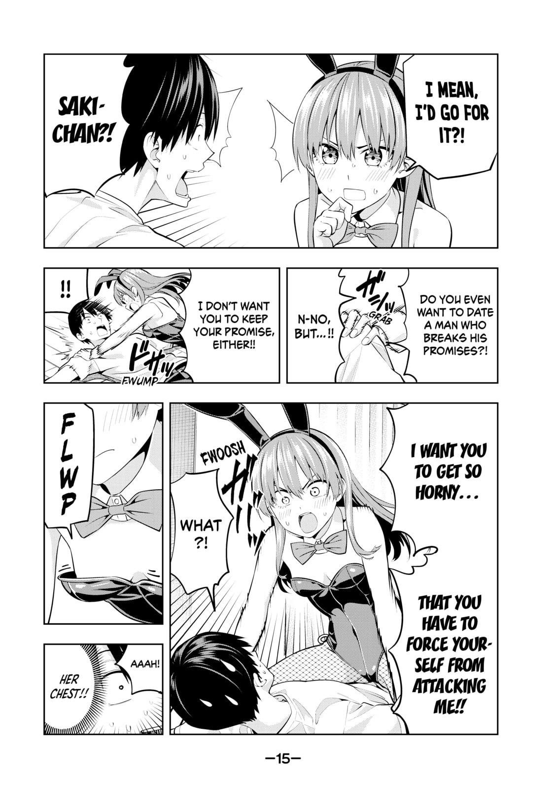 Read Girlfriend, Girlfriend chapter 37 image 10 on Lezhin