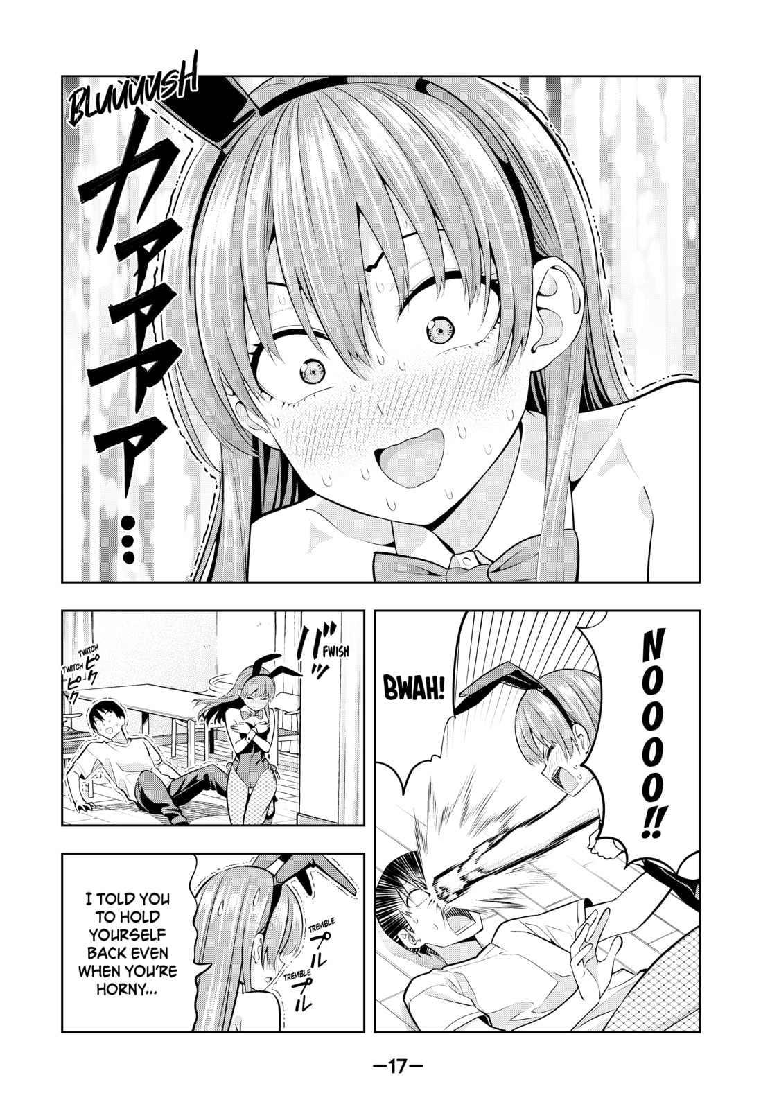 Read Girlfriend, Girlfriend chapter 37 image 12 on Lezhin