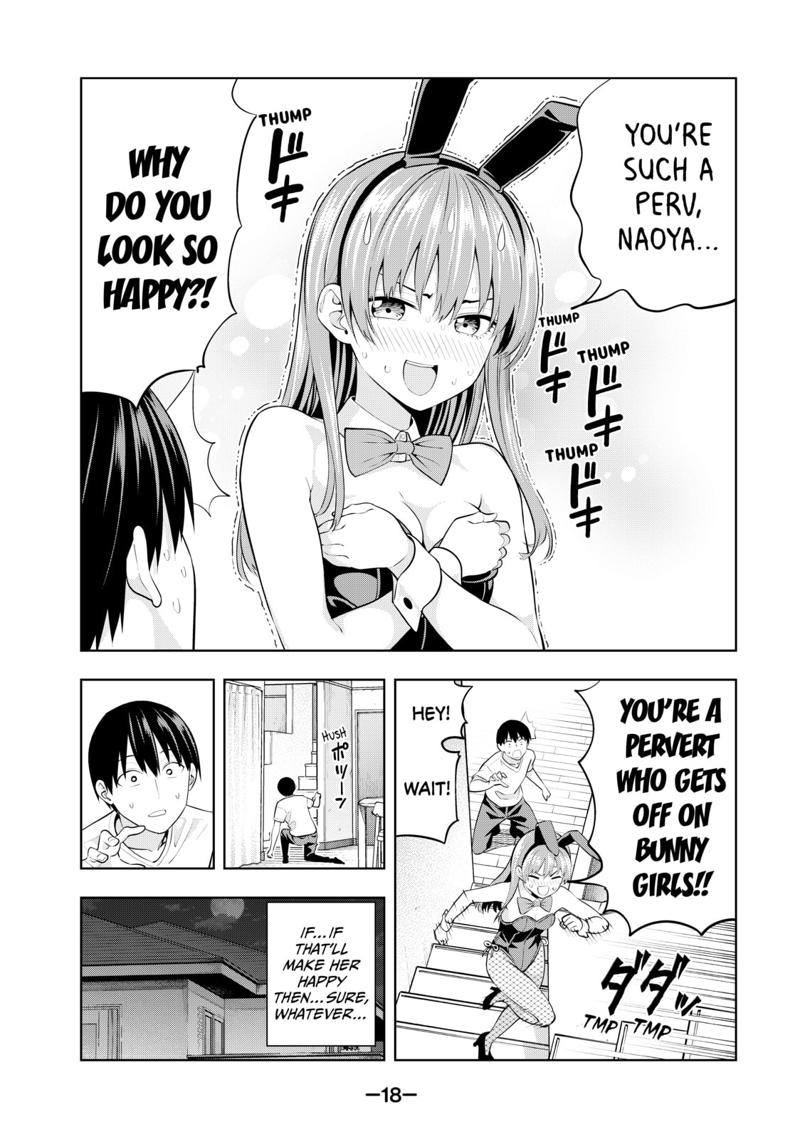 Read Girlfriend, Girlfriend chapter 37 image 13 on Lezhin