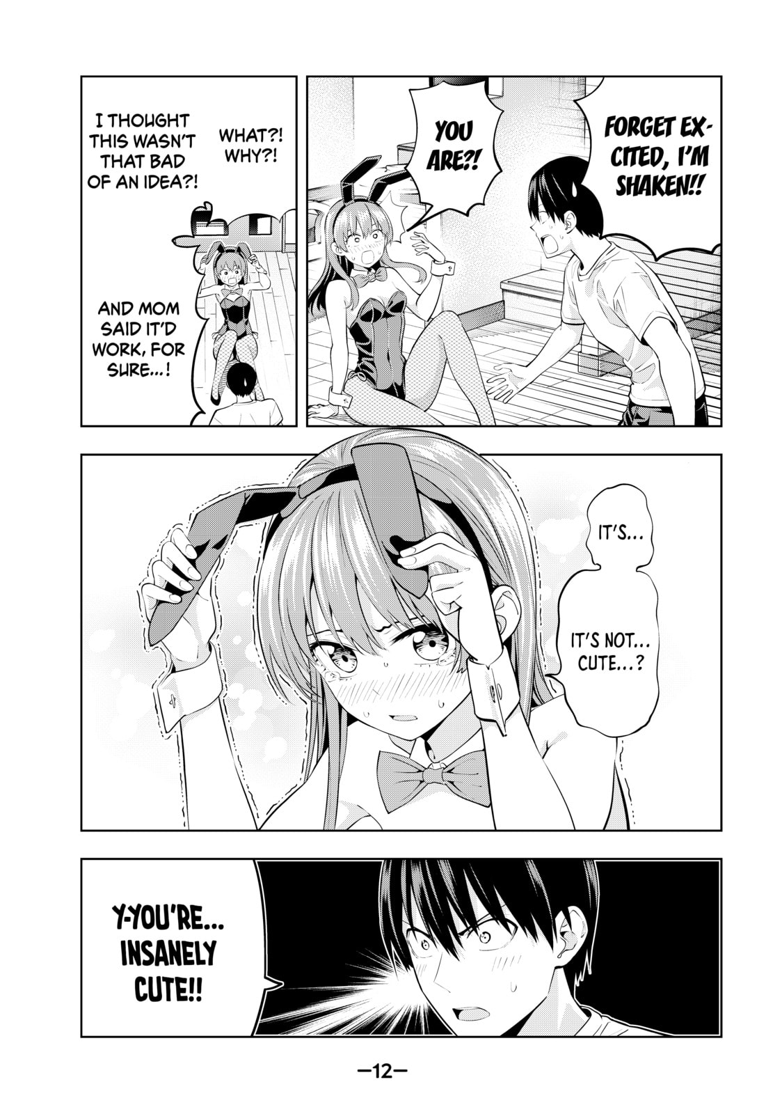 Read Girlfriend, Girlfriend chapter 37 image 7 on Lezhin