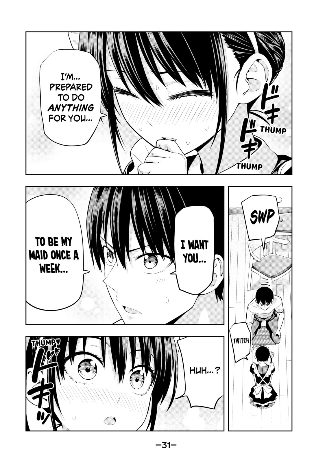 Read Girlfriend, Girlfriend chapter 38 image 10 on Lezhin