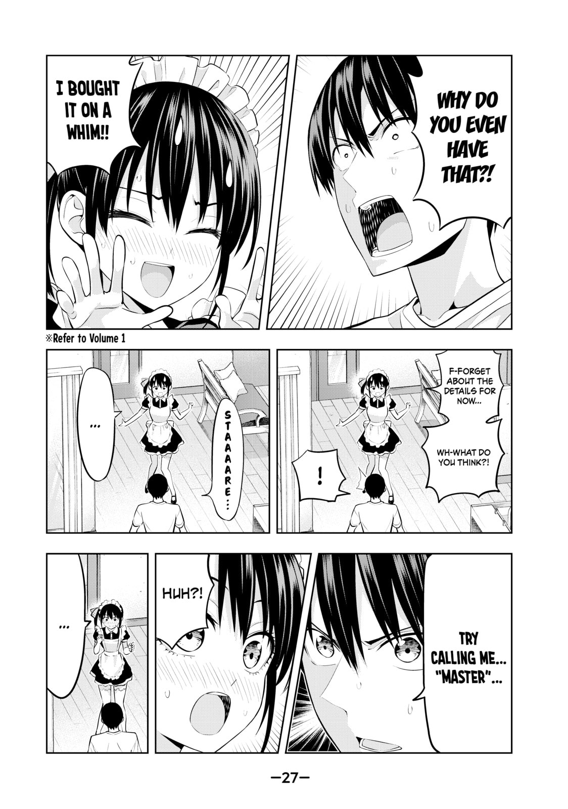 Read Girlfriend, Girlfriend chapter 38 image 6 on Lezhin
