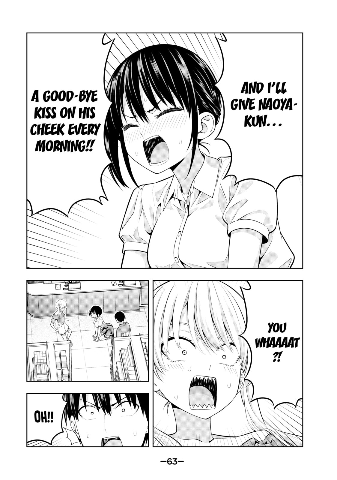 Read Girlfriend, Girlfriend chapter 40 image 10 on Lezhin