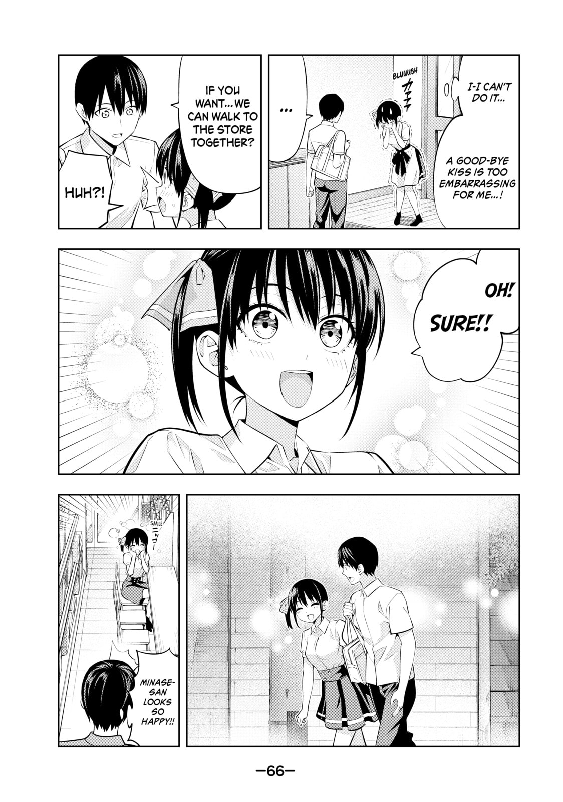 Read Girlfriend, Girlfriend chapter 40 image 13 on Lezhin