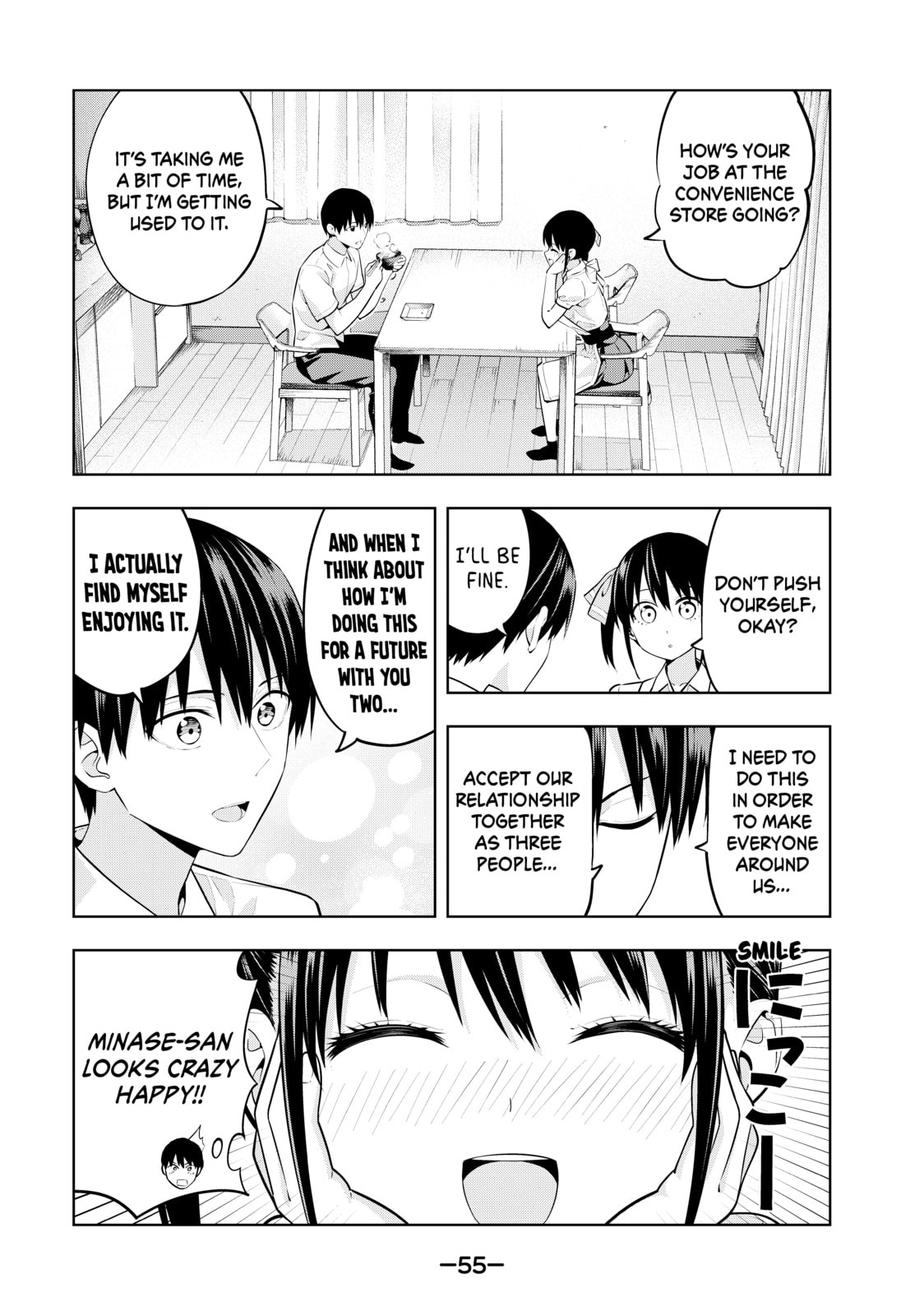 Read Girlfriend, Girlfriend chapter 40 image 2 on Lezhin