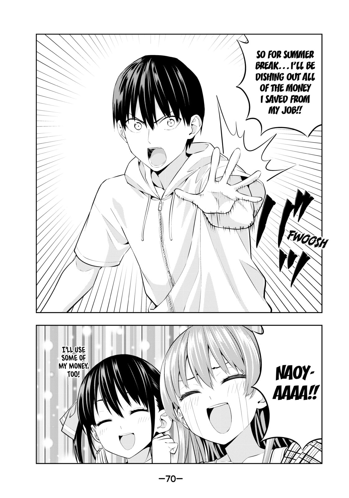 Read Girlfriend, Girlfriend chapter 41 image 1 on Lezhin