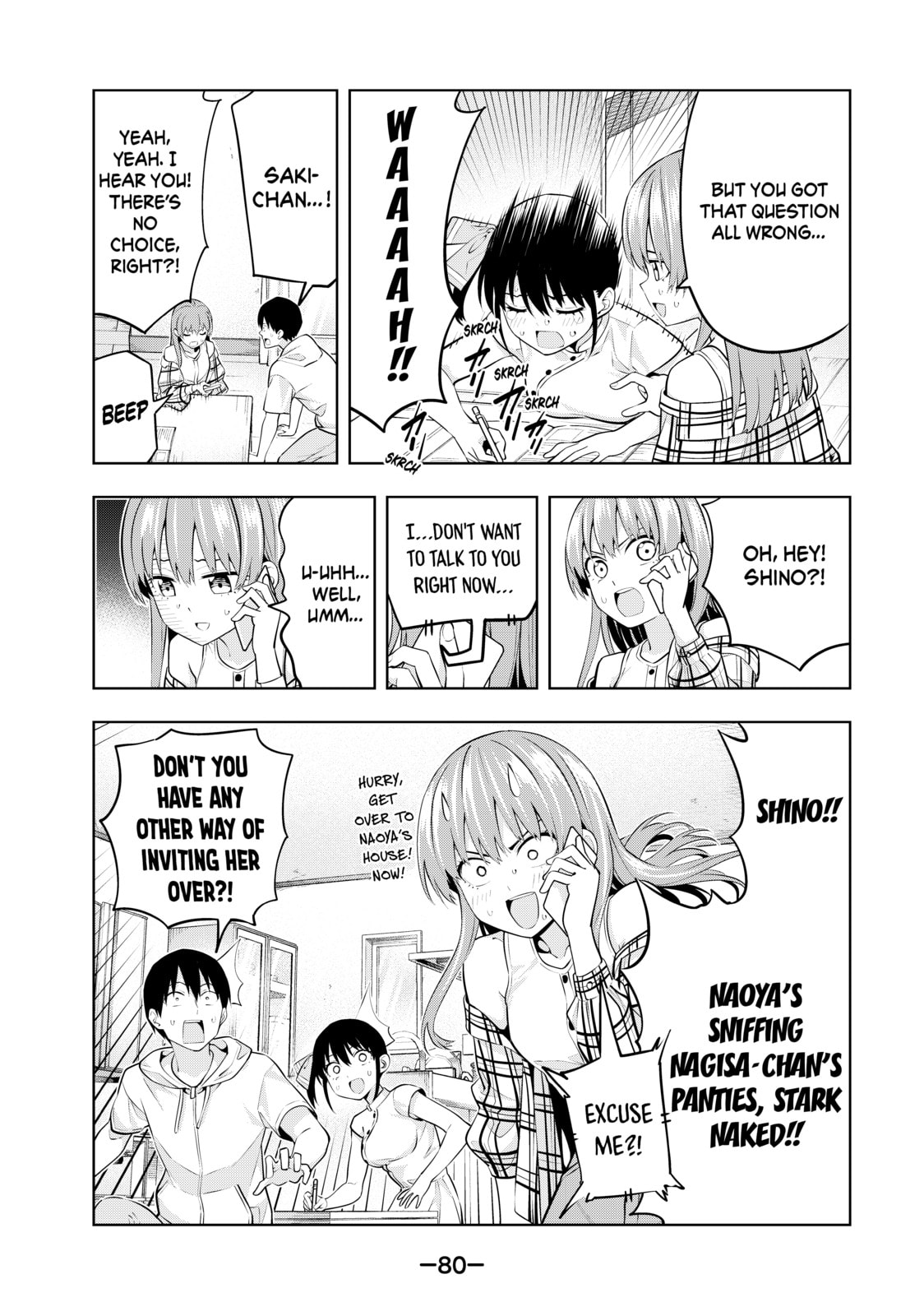 Read Girlfriend, Girlfriend chapter 41 image 11 on Lezhin