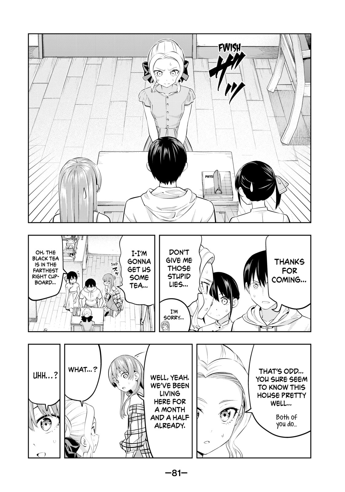 Read Girlfriend, Girlfriend chapter 41 image 12 on Lezhin