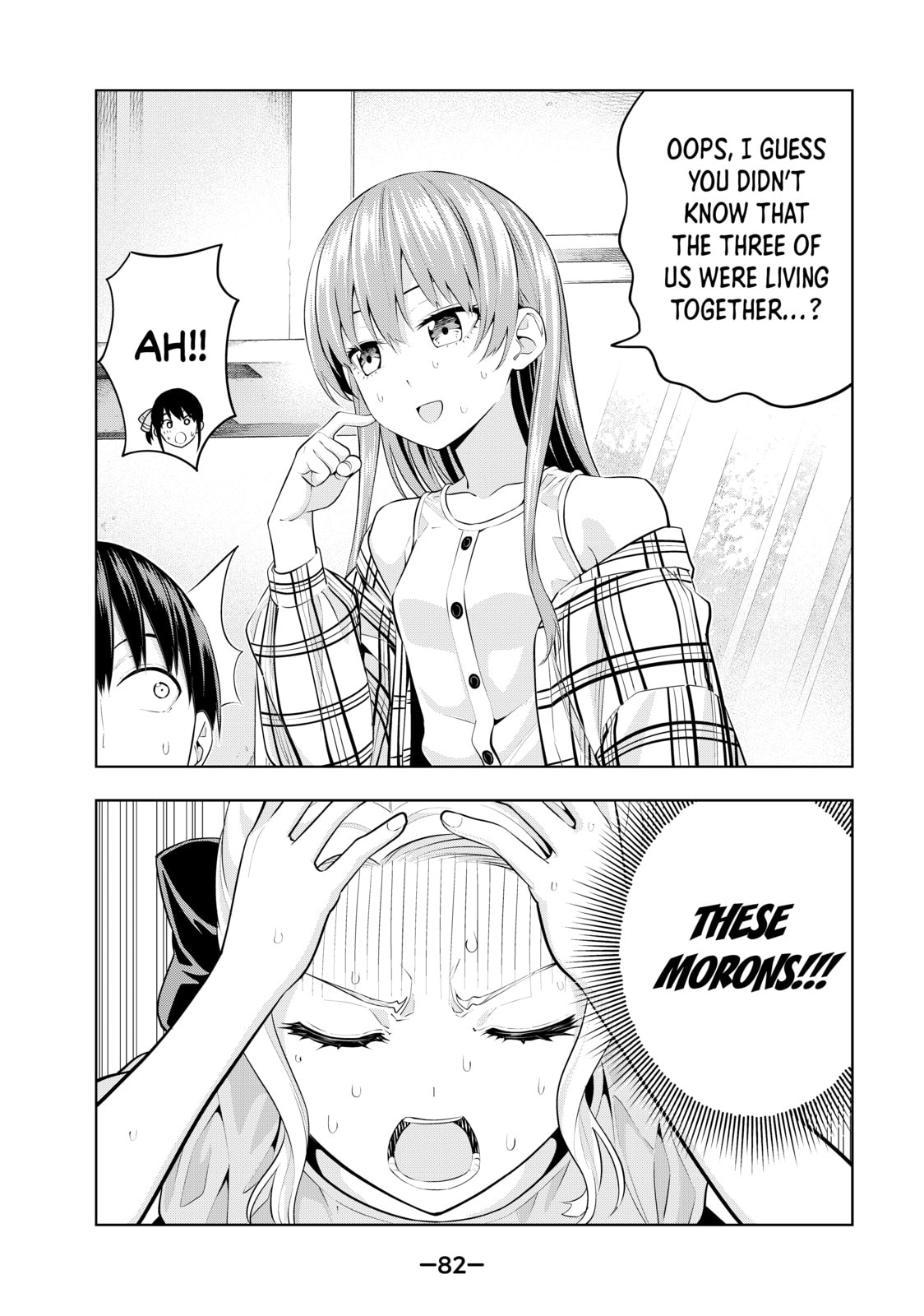 Read Girlfriend, Girlfriend chapter 41 image 13 on Lezhin
