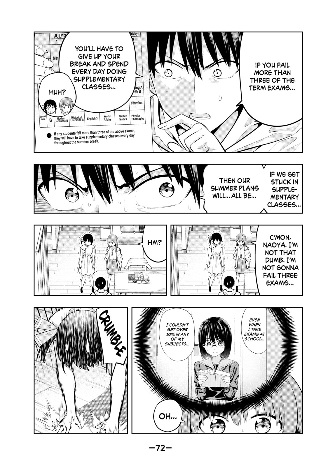 Read Girlfriend, Girlfriend chapter 41 image 3 on Lezhin