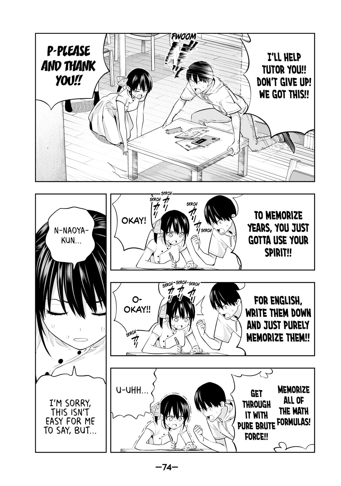 Read Girlfriend, Girlfriend chapter 41 image 5 on Lezhin