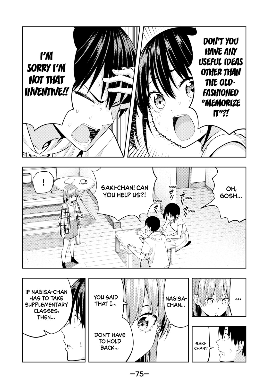 Read Girlfriend, Girlfriend chapter 41 image 6 on Lezhin