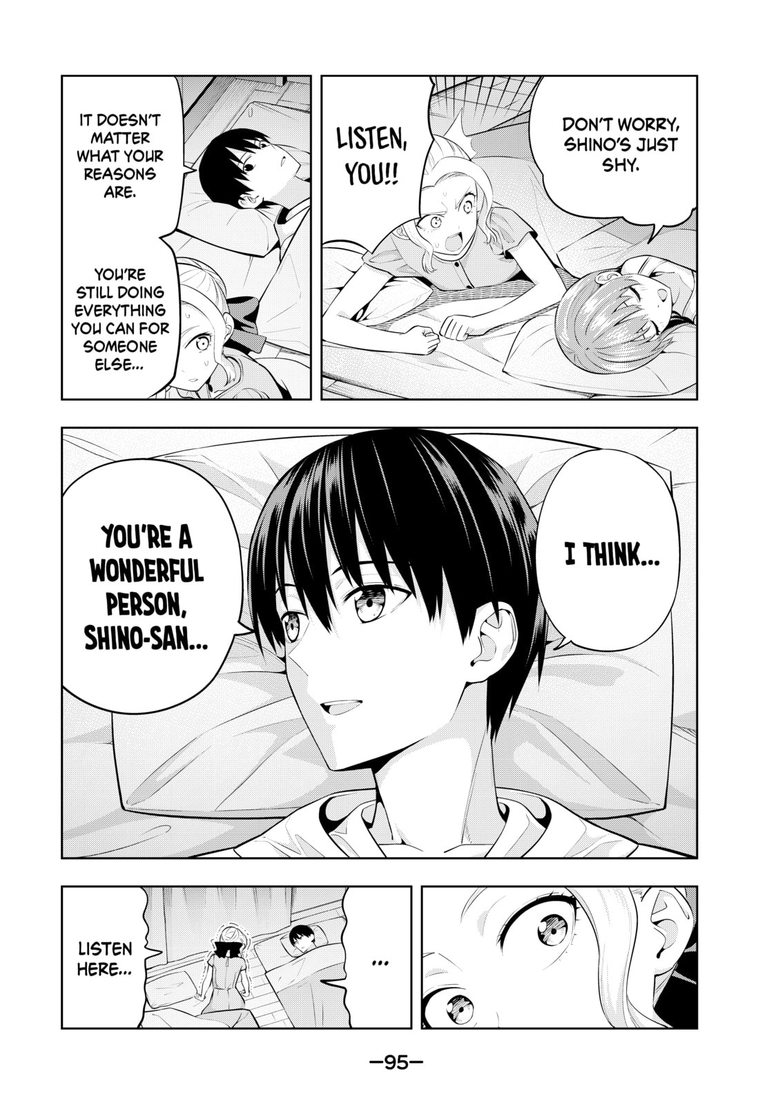 Read Girlfriend, Girlfriend chapter 42 image 10 on Lezhin