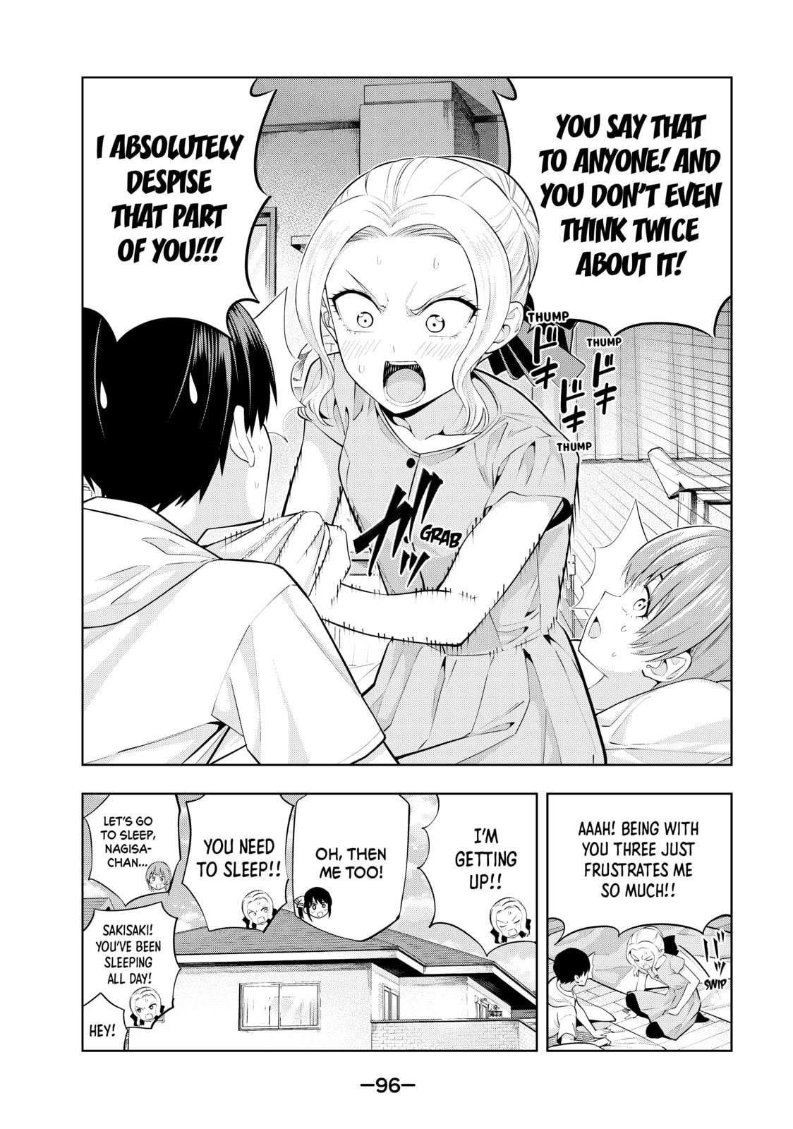 Read Girlfriend, Girlfriend chapter 42 image 11 on Lezhin