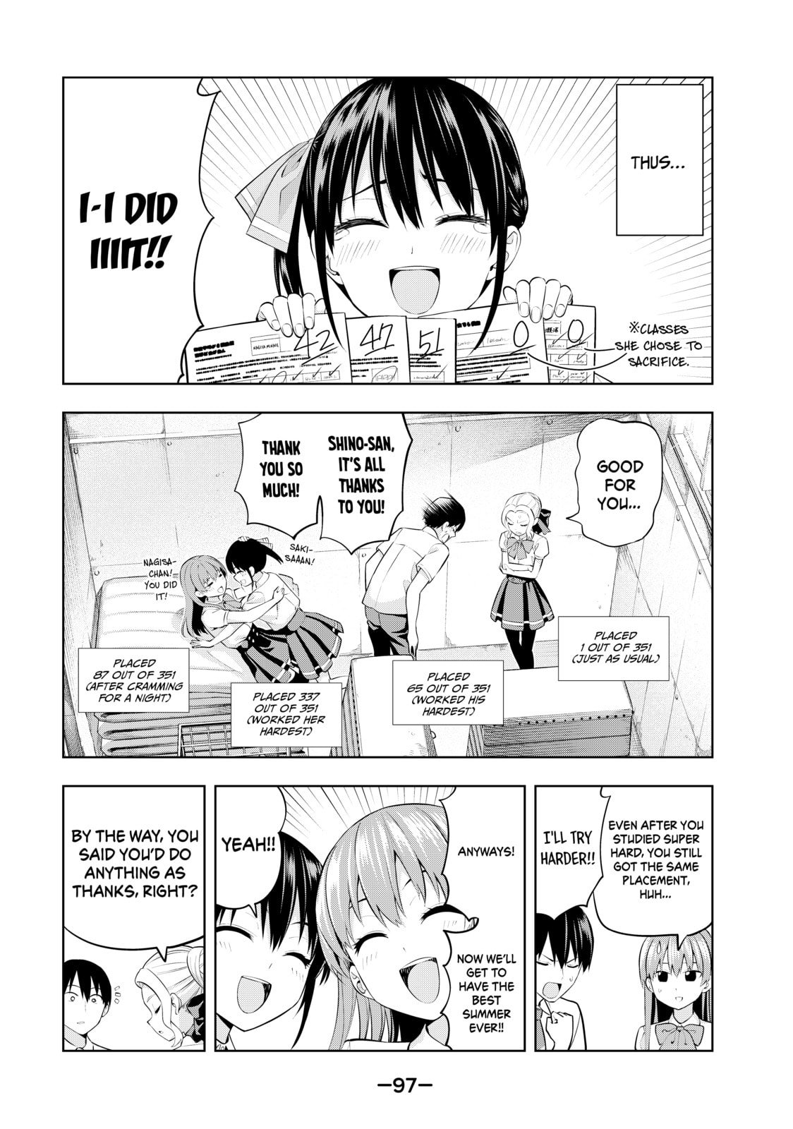 Read Girlfriend, Girlfriend chapter 42 image 12 on Lezhin