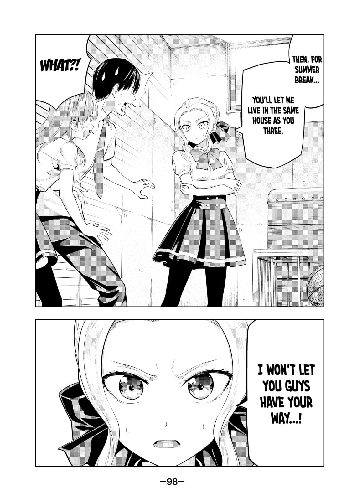 Read Girlfriend, Girlfriend chapter 42 image 13 on Lezhin
