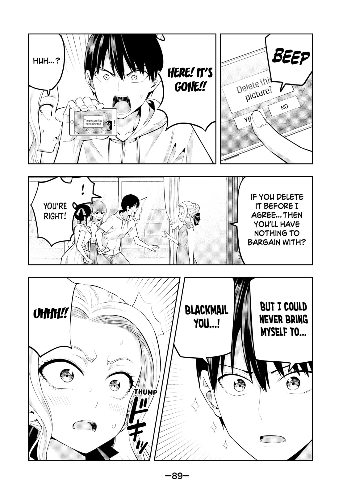Read Girlfriend, Girlfriend chapter 42 image 4 on Lezhin