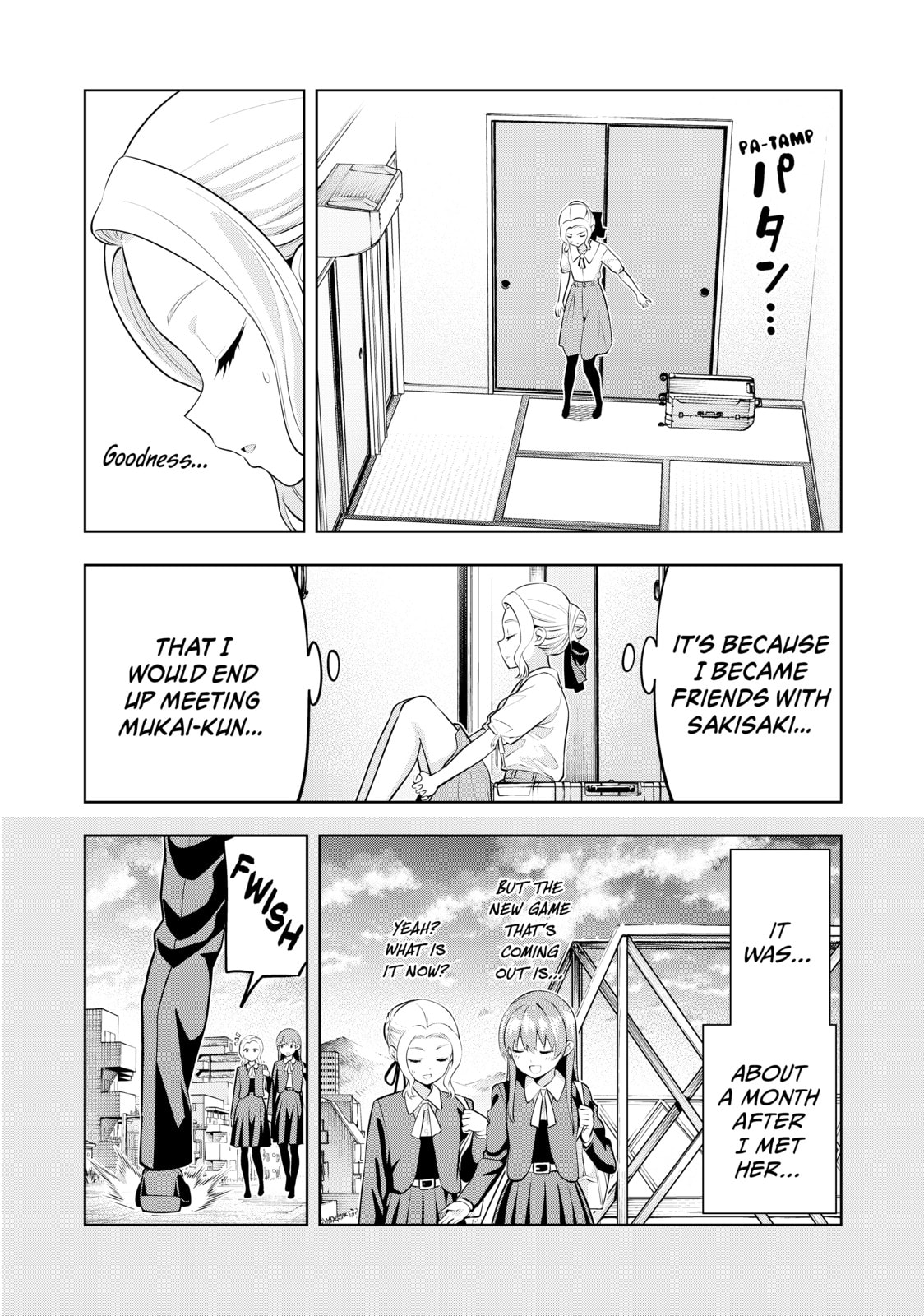 Read Girlfriend, Girlfriend chapter 44 image 11 on Lezhin