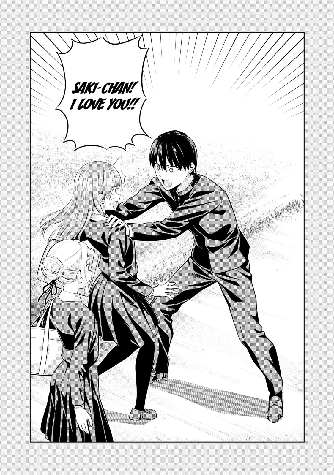 Read Girlfriend, Girlfriend chapter 44 image 12 on Lezhin