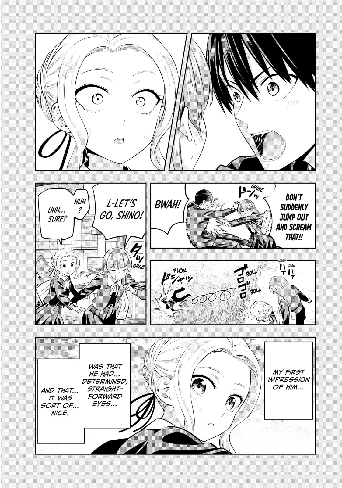 Read Girlfriend, Girlfriend chapter 44 image 13 on Lezhin