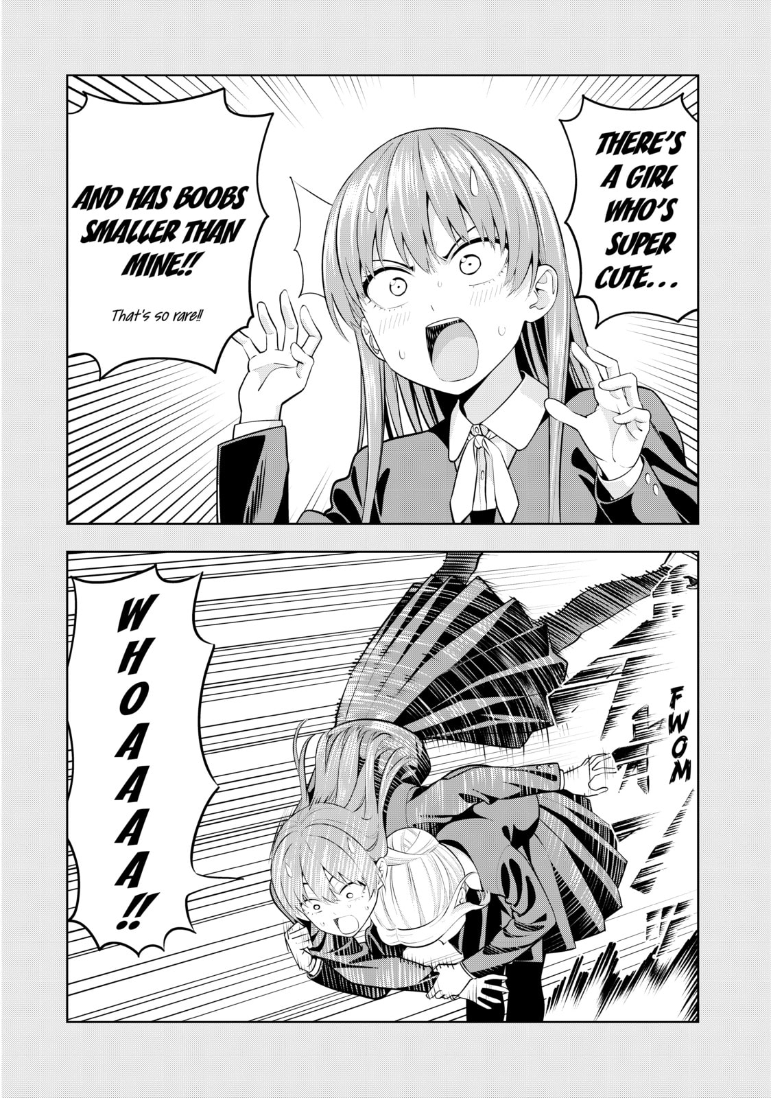 Read Girlfriend, Girlfriend chapter 44 image 3 on Lezhin
