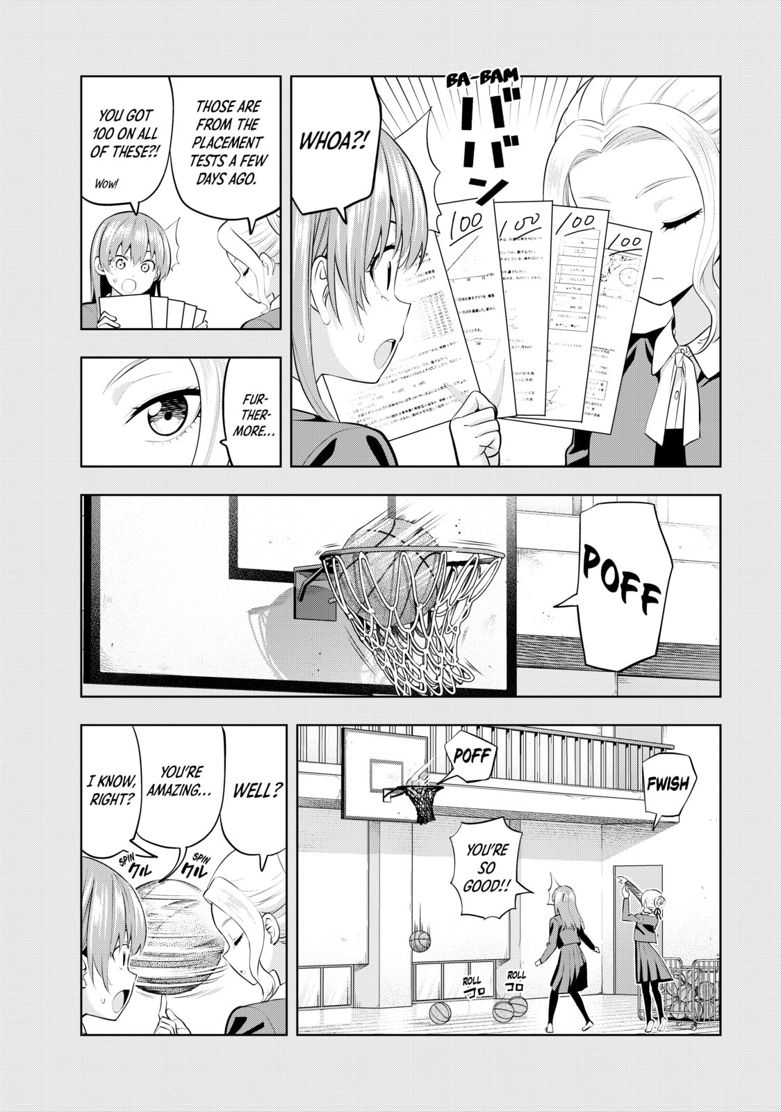 Read Girlfriend, Girlfriend chapter 44 image 5 on Lezhin