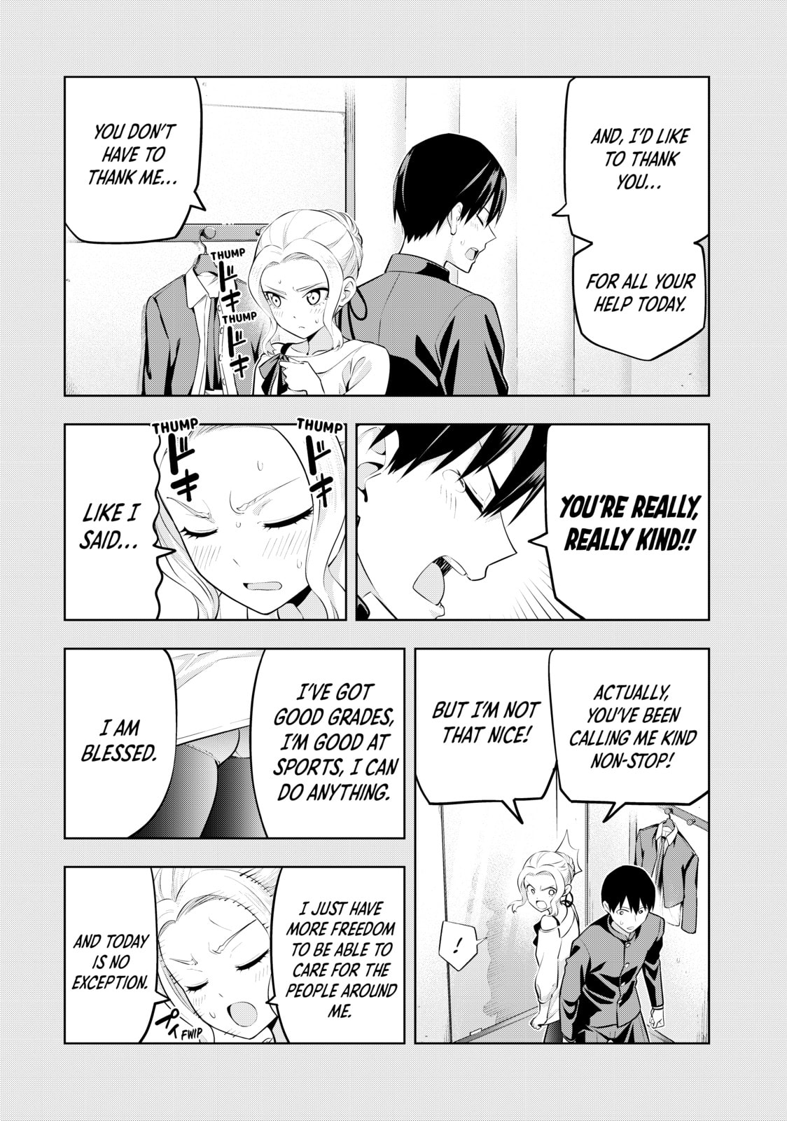 Read Girlfriend, Girlfriend chapter 45 image 10 on Lezhin