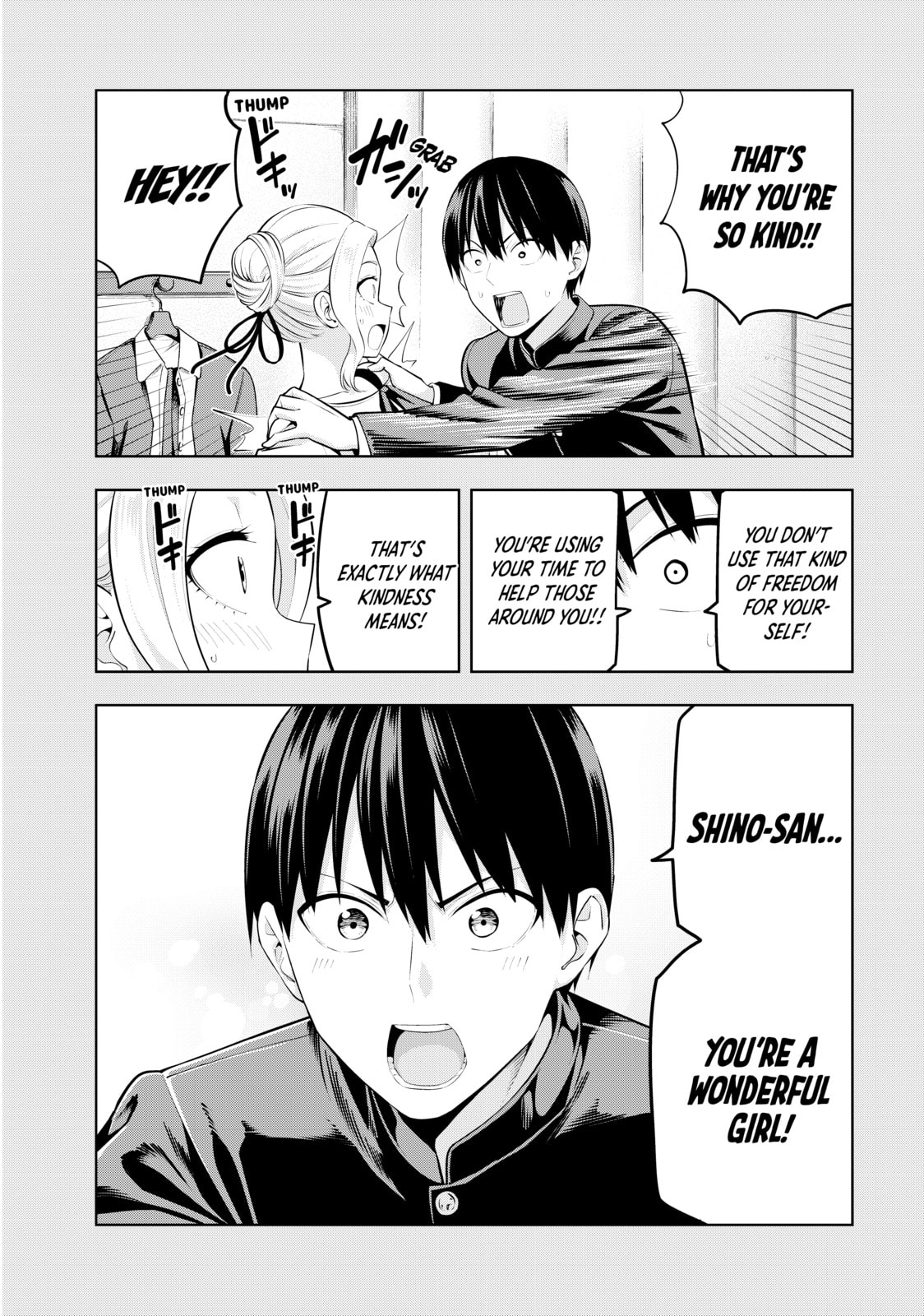 Read Girlfriend, Girlfriend chapter 45 image 11 on Lezhin