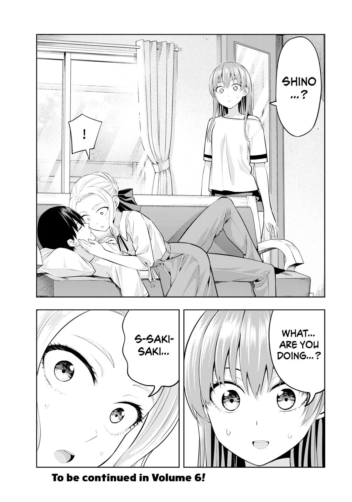Read Girlfriend, Girlfriend chapter 45 image 18 on Lezhin
