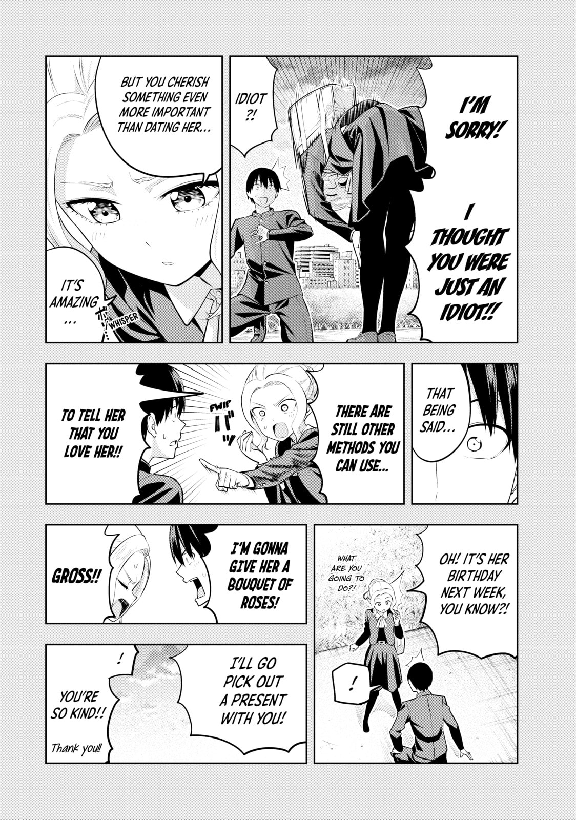 Read Girlfriend, Girlfriend chapter 45 image 4 on Lezhin