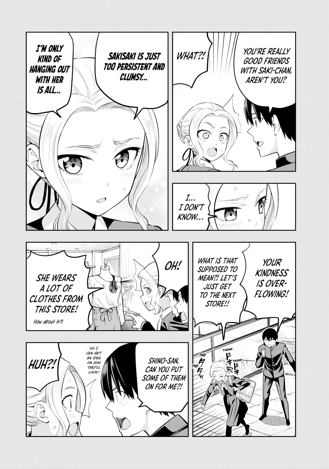Read Girlfriend, Girlfriend chapter 45 image 6 on Lezhin