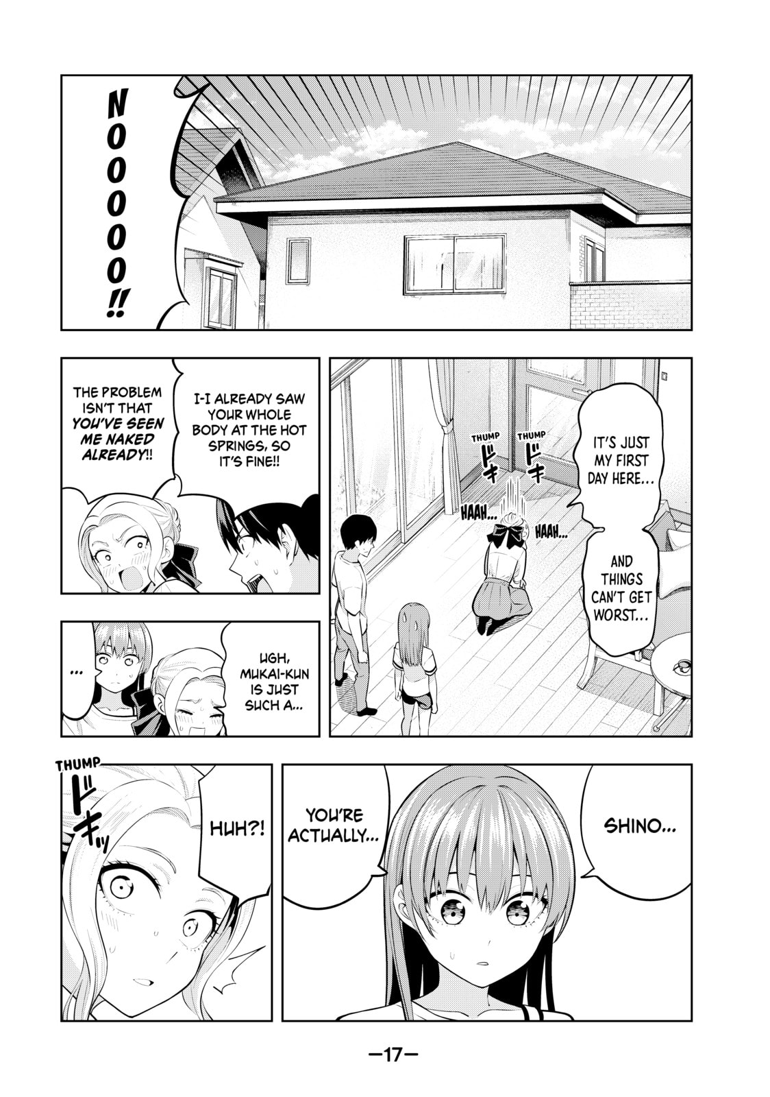 Read Girlfriend, Girlfriend chapter 46 image 12 on Lezhin