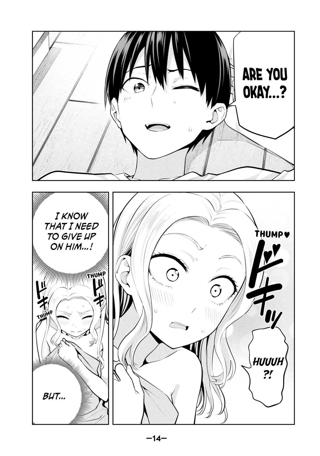 Read Girlfriend, Girlfriend chapter 46 image 9 on Lezhin