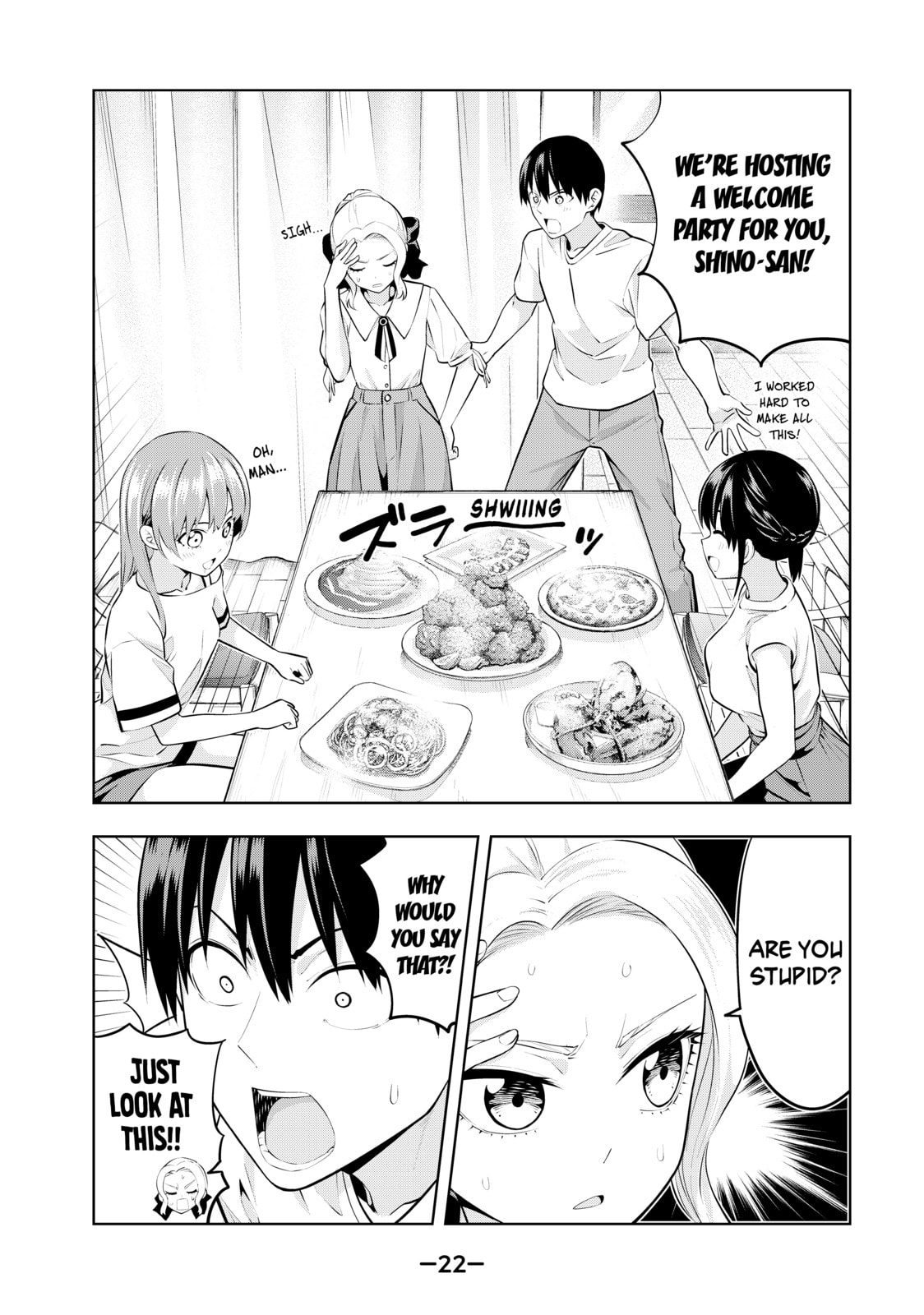 Read Girlfriend, Girlfriend chapter 47 image 1 on Lezhin