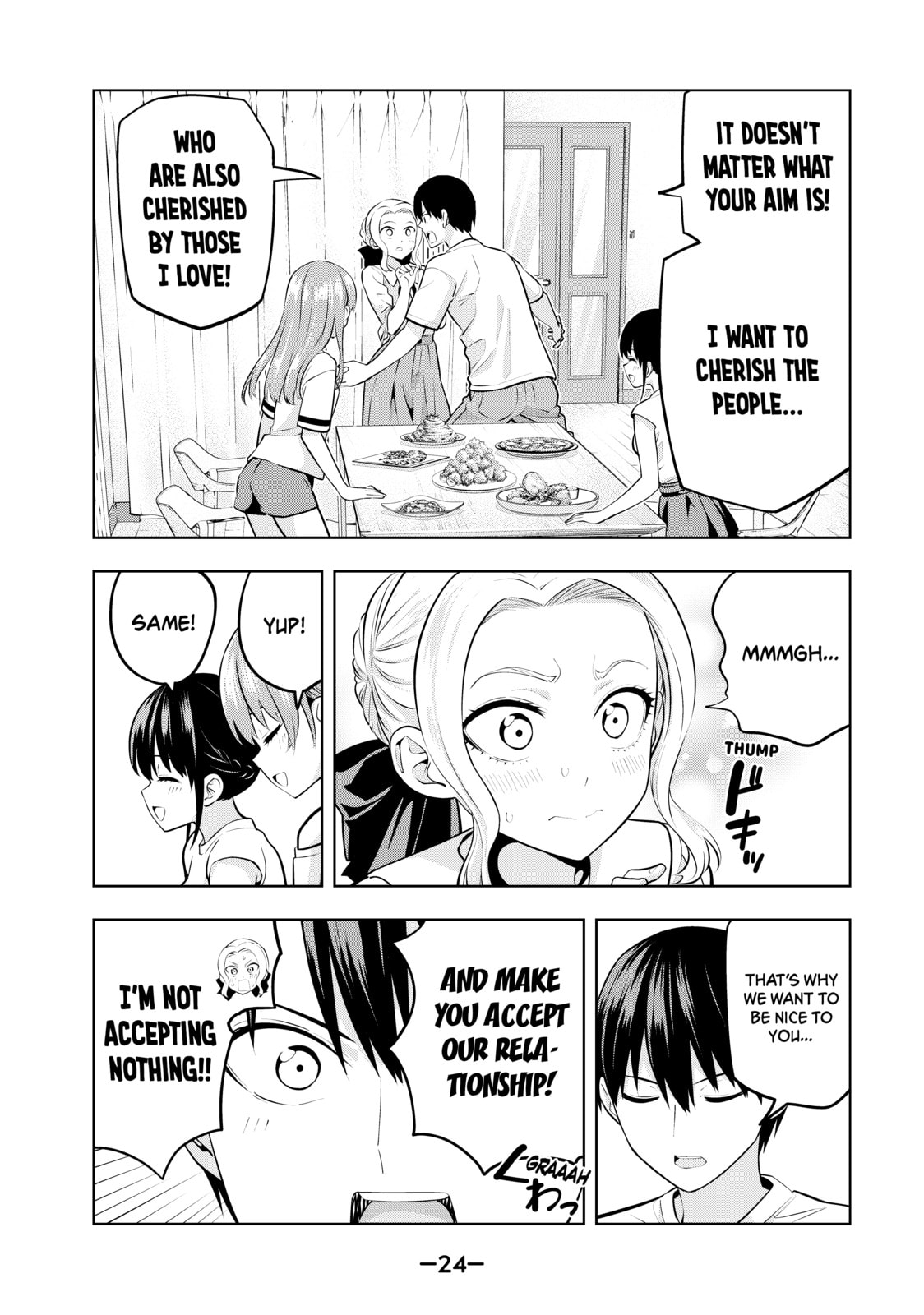 Read Girlfriend, Girlfriend chapter 47 image 3 on Lezhin