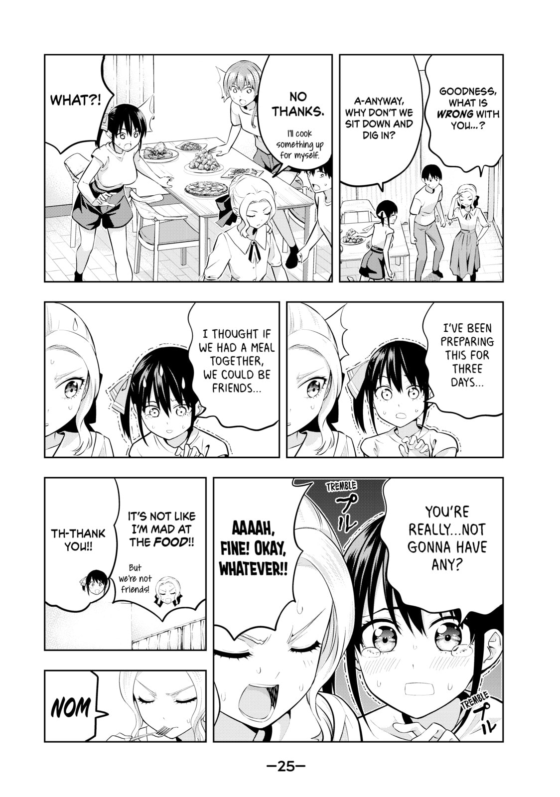 Read Girlfriend, Girlfriend chapter 47 image 4 on Lezhin