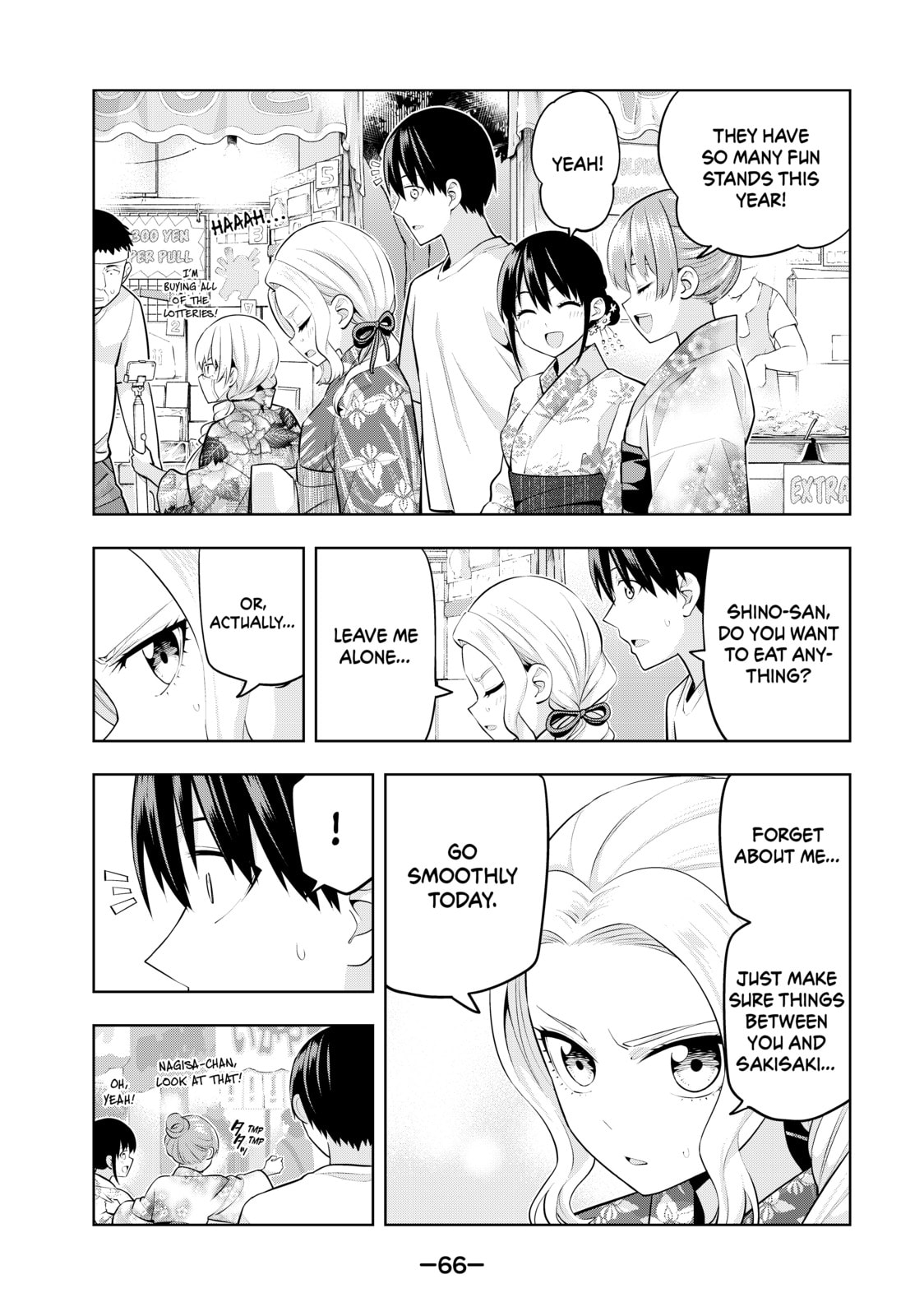 Read Girlfriend, Girlfriend chapter 49 image 10 on Lezhin