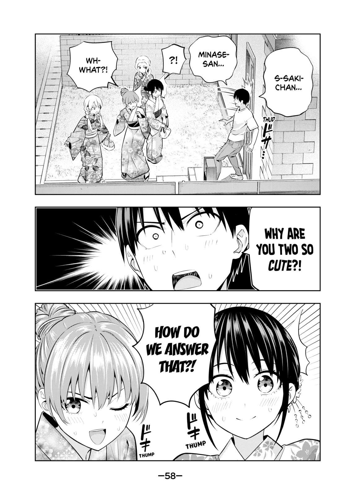 Read Girlfriend, Girlfriend chapter 49 image 2 on Lezhin