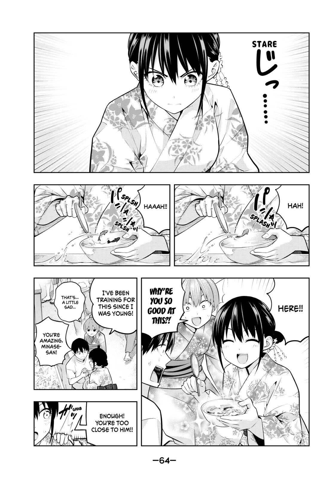 Read Girlfriend, Girlfriend chapter 49 image 8 on Lezhin