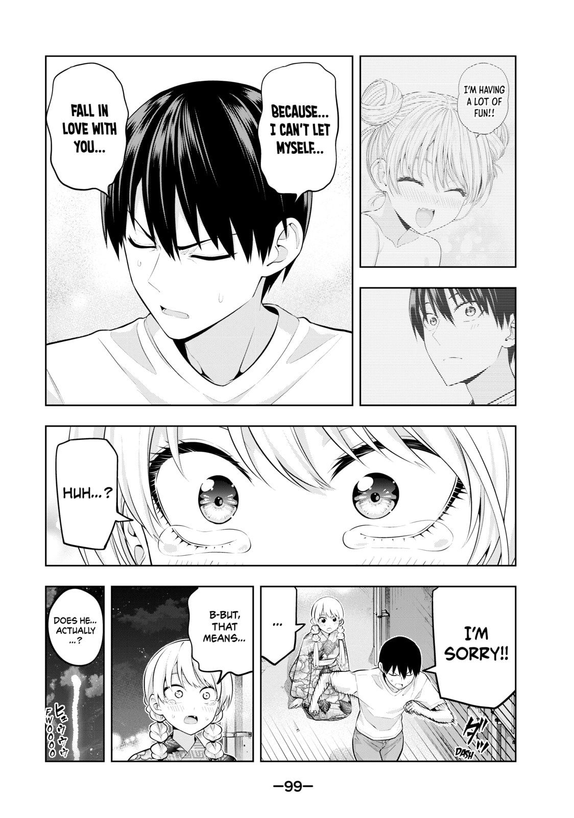 Read Girlfriend, Girlfriend chapter 51 image 10 on Lezhin