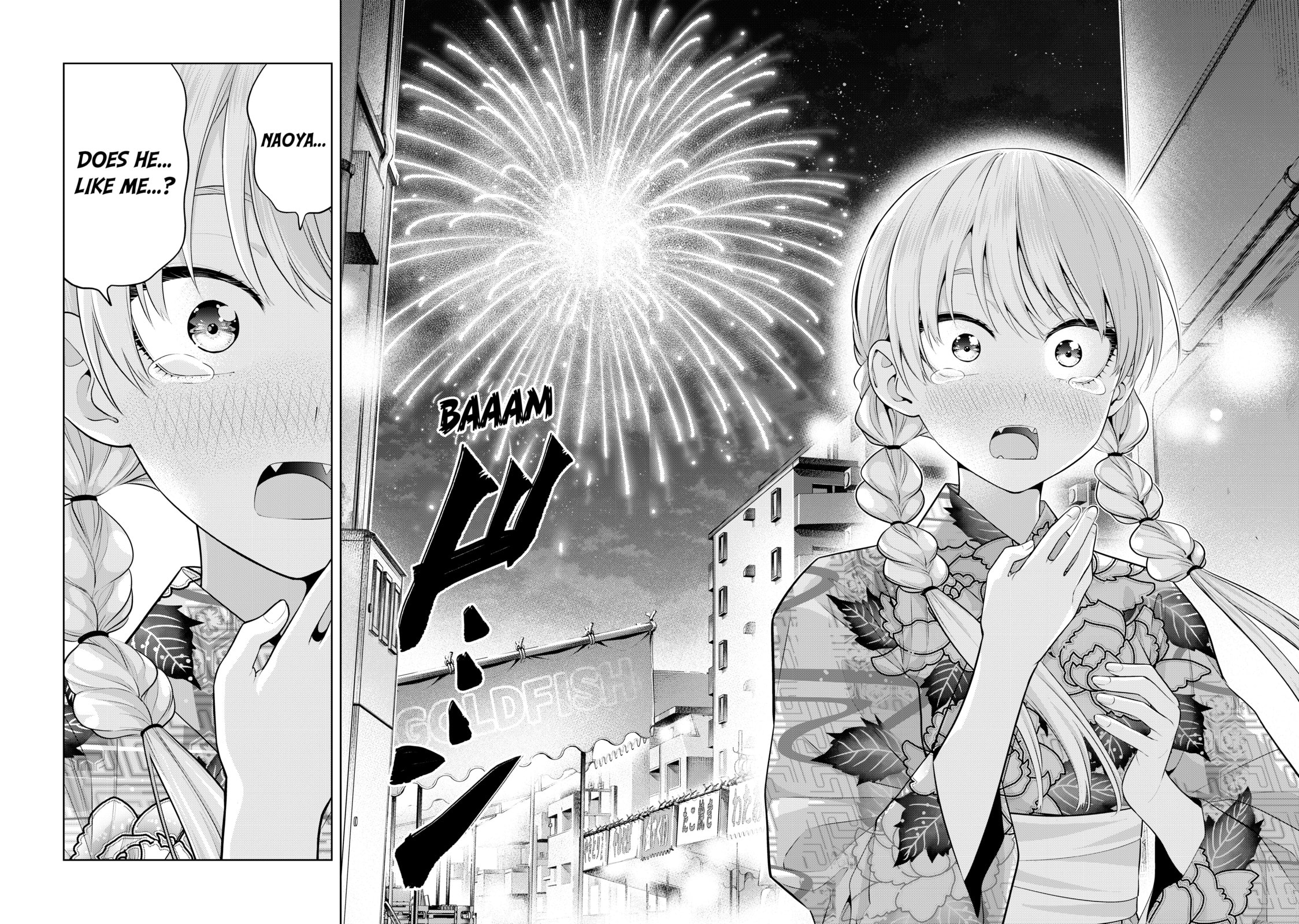 Read Girlfriend, Girlfriend chapter 51 image 11 on Lezhin