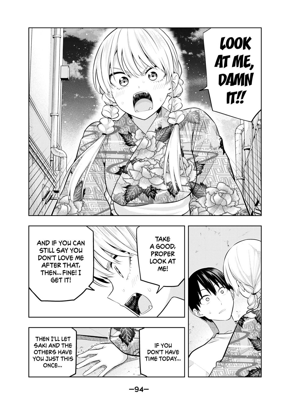 Read Girlfriend, Girlfriend chapter 51 image 5 on Lezhin