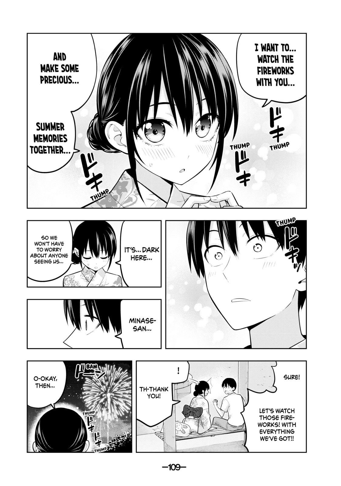 Read Girlfriend, Girlfriend chapter 52 image 4 on Lezhin