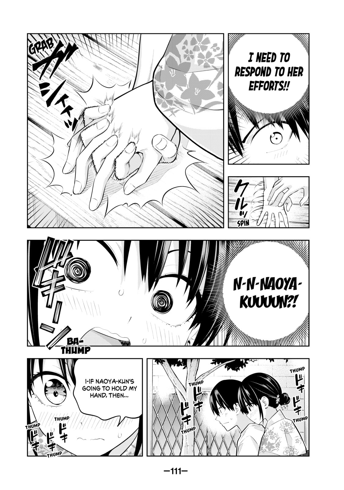 Read Girlfriend, Girlfriend chapter 52 image 6 on Lezhin