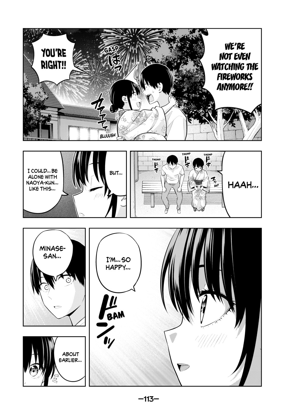 Read Girlfriend, Girlfriend chapter 52 image 8 on Lezhin