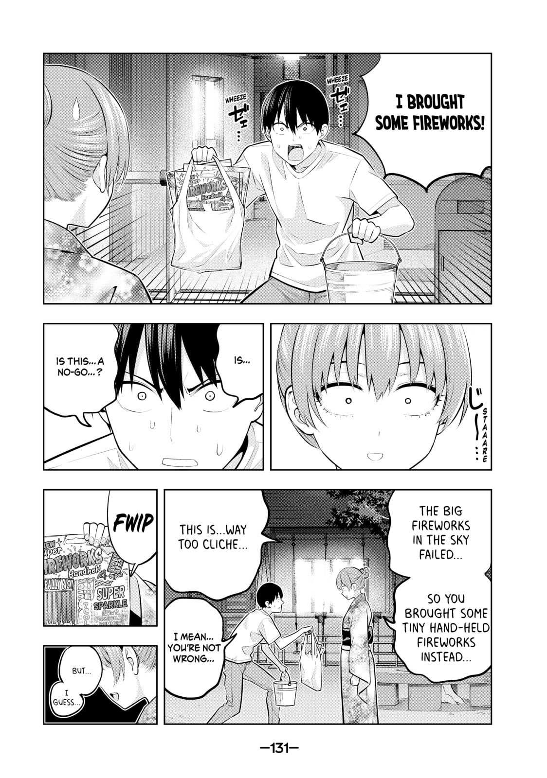 Read Girlfriend, Girlfriend chapter 53 image 10 on Lezhin