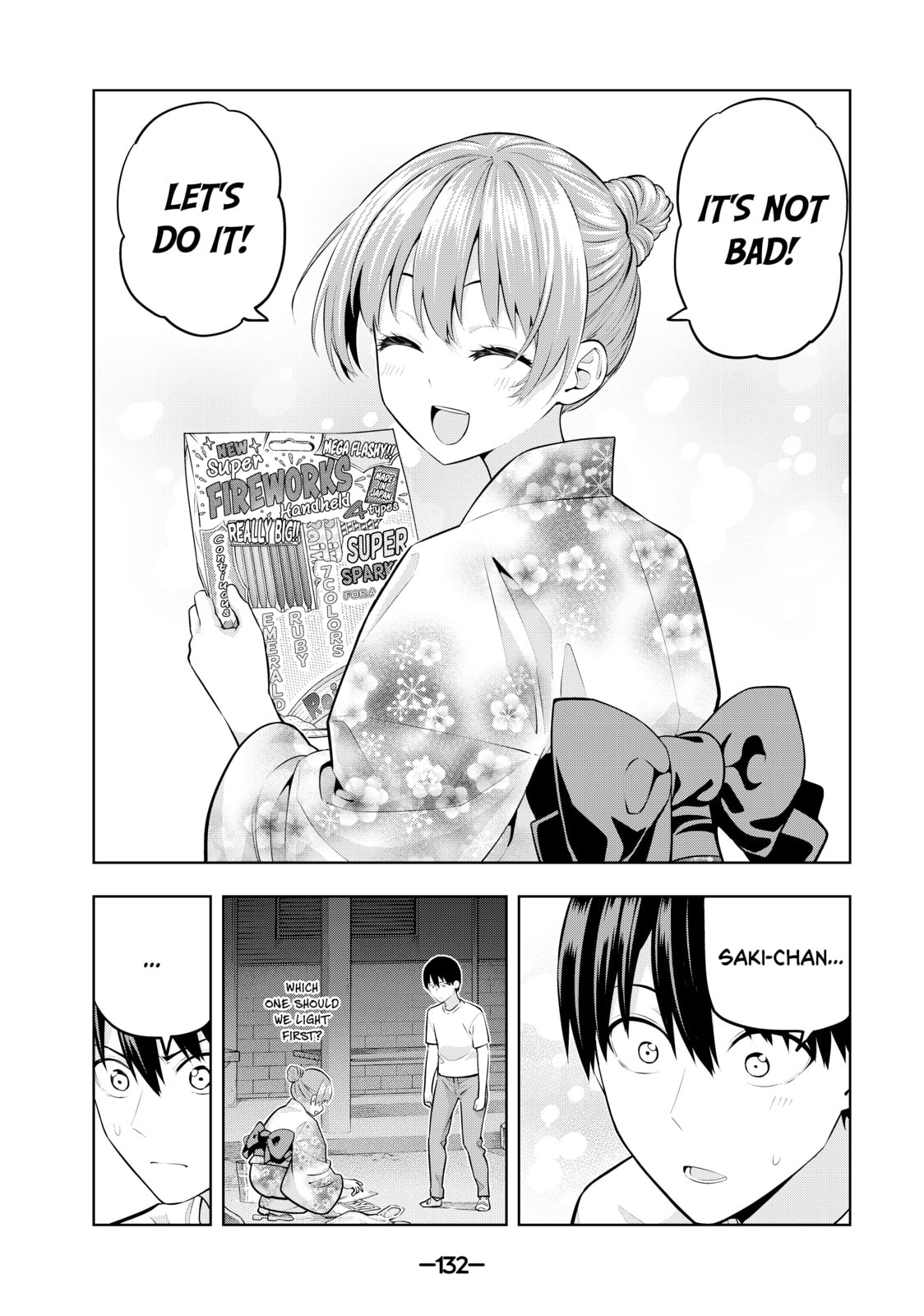 Read Girlfriend, Girlfriend chapter 53 image 11 on Lezhin